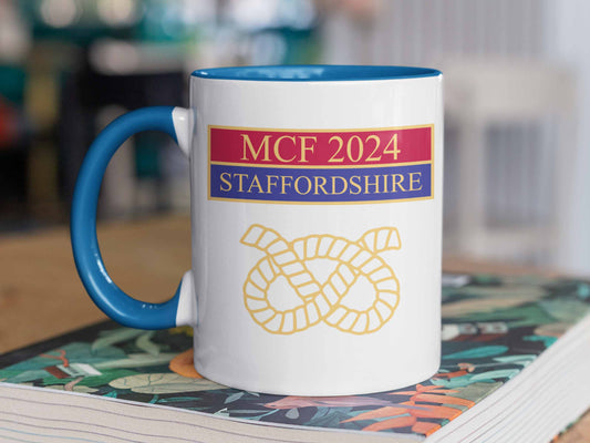 Staffordshire 2024 Festival Mug