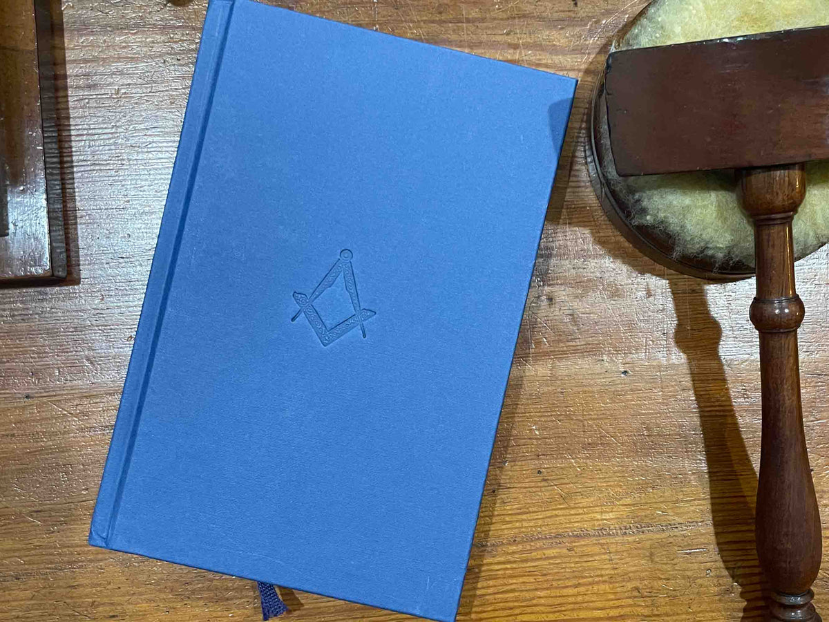 Emulation Pocket Ritual Masonic Emulation Ritual 13th Edition (Large Print Book) – Masonic Corner