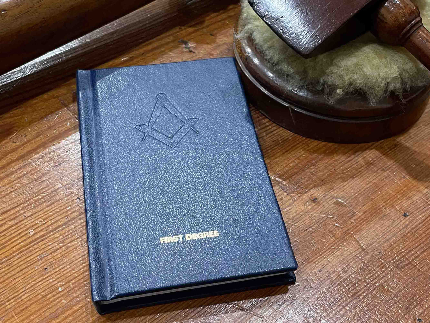 Emulation First Degree Only Ritual (Pocket Sized) Masonic Corner Emulation First Degree Only Ritual (Pocket Sized) Masonic Corner